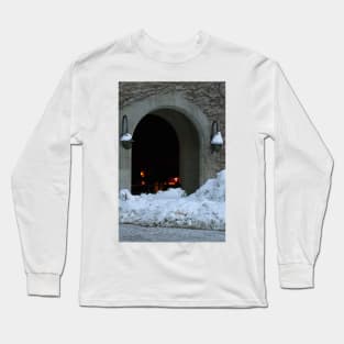 My Bulbs Are Frozen © Long Sleeve T-Shirt